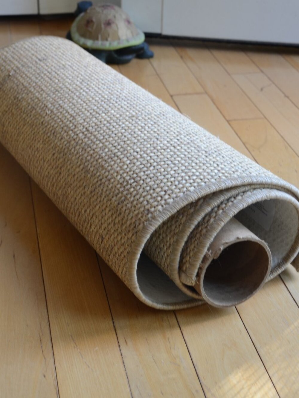 Pottery Barn Custom Sisal Rug 5' x 2'